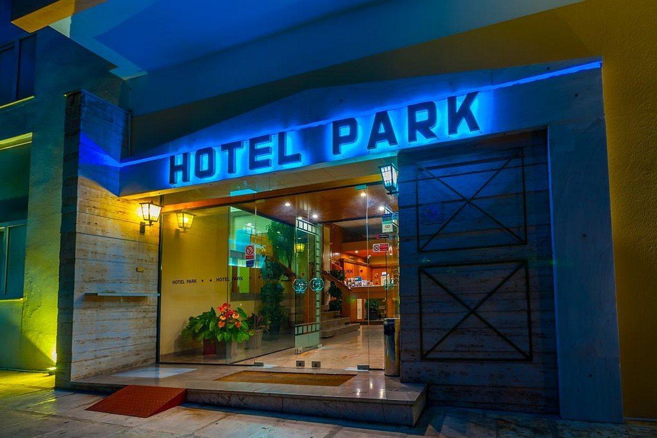 Park Hotel Atenas Exterior foto